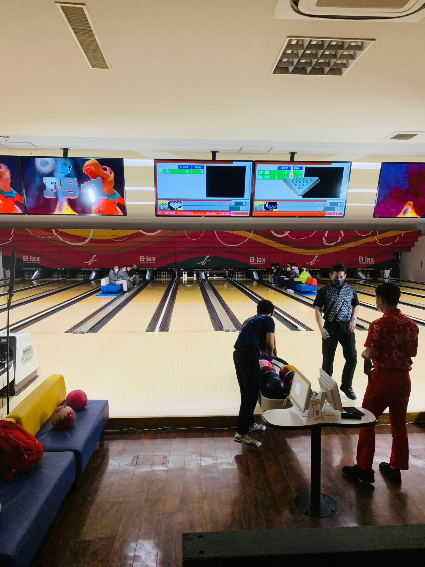 B-lax Spring CUP 2023 | LOUNGE & BOWL B-lax | 大阪府門真市の総合アミューズメント施設 | ビー ...